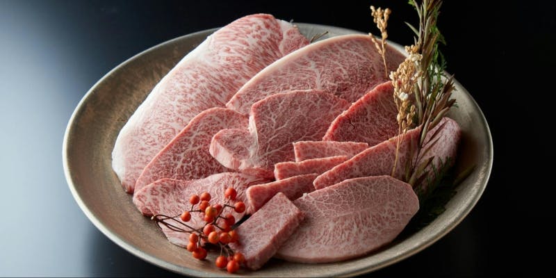 馬喰ランチ 【網焼】