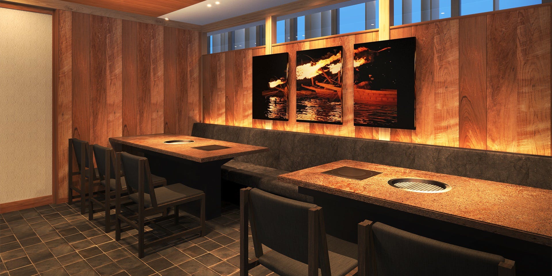 飛騨牛一頭家 馬喰一代 KITTE大阪 - 画像1