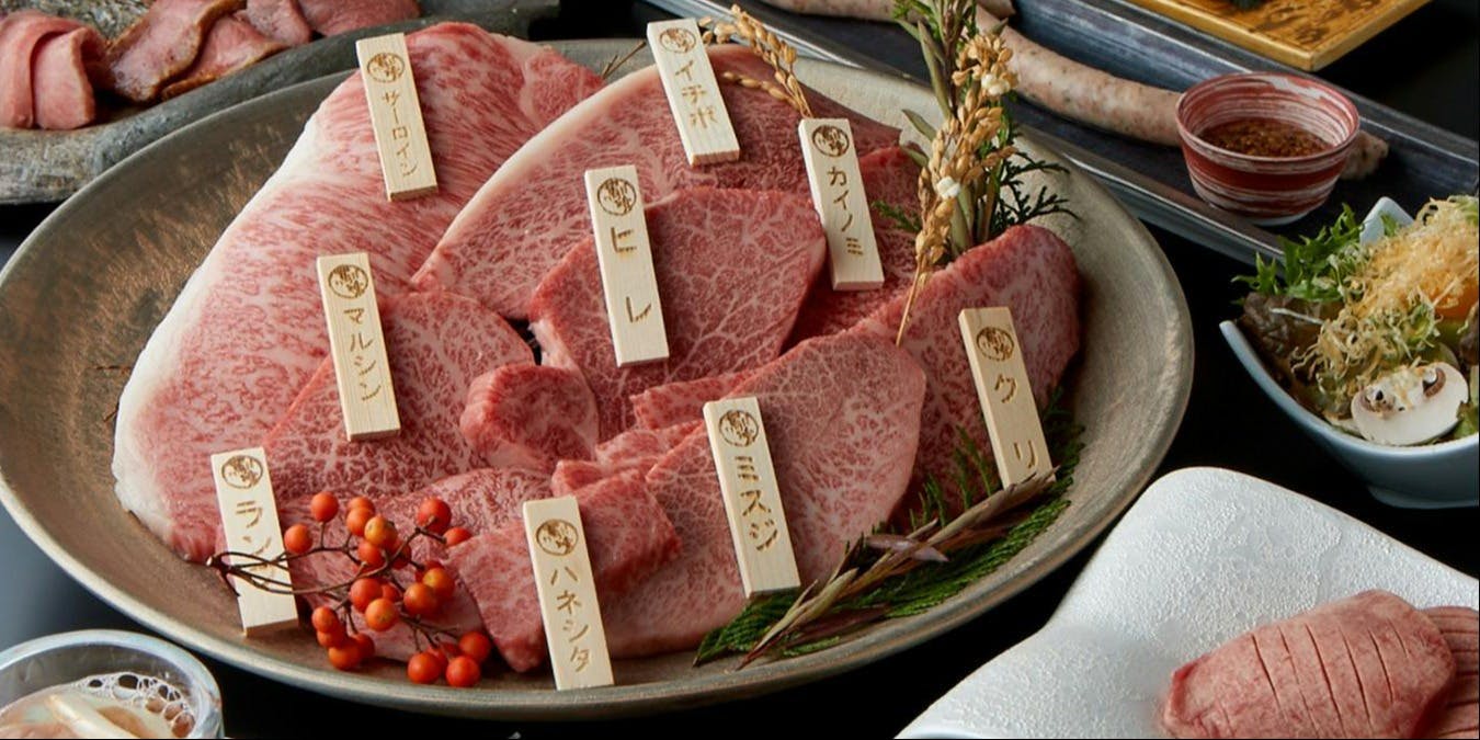 飛騨牛一頭家 馬喰一代 KITTE大阪 - 画像5