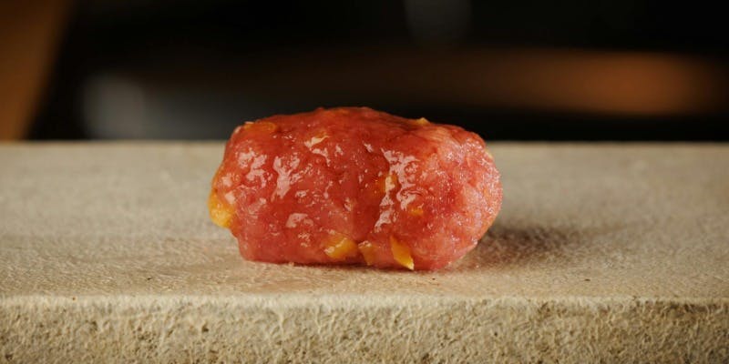 【ランチ】全12品「おまかせコース」～旬の握り～（日曜・祝日限定）