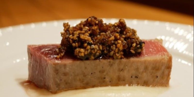 ディナーコース