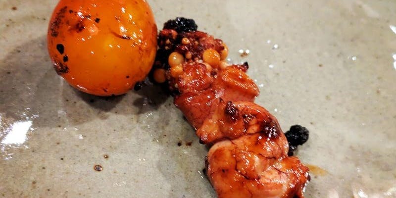 ワンランクupデザート付プレミアムコース全15品