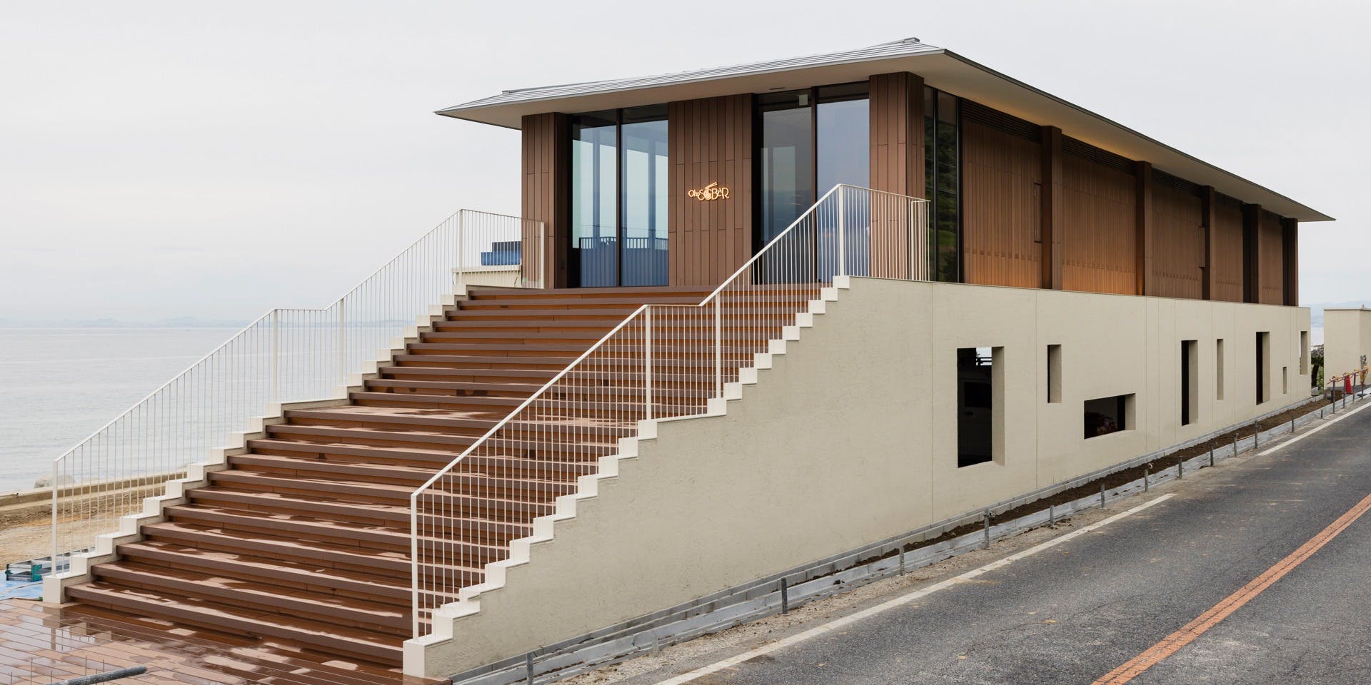 モダンそば割烹「Oh-SOBAR」 - 画像3