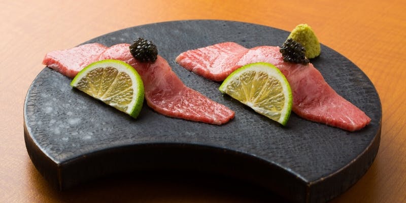 【上宮崎牛　雅コース】絶品のフィレを含む全13品