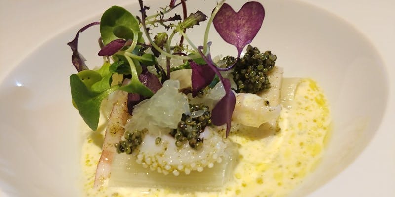 ディナーコース