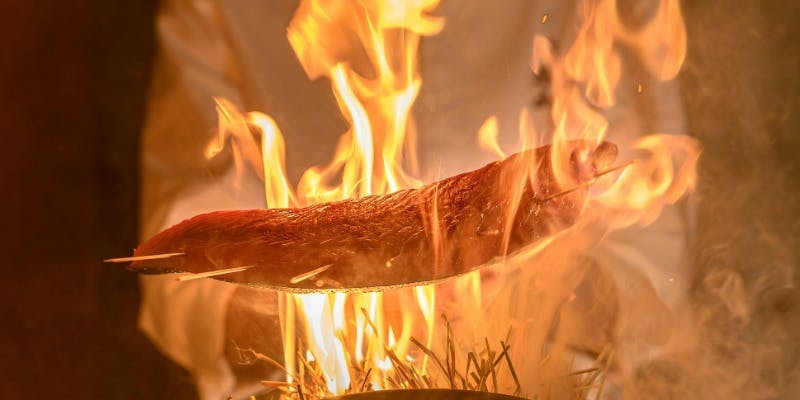 季節のおまかせコース（～12月）