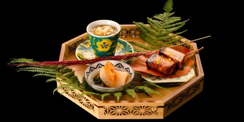 季節のショートコース（～12月）