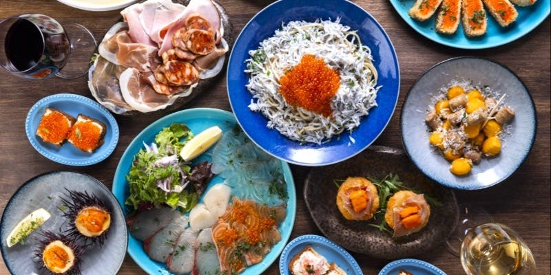 プリフィックス ヴィーノコース