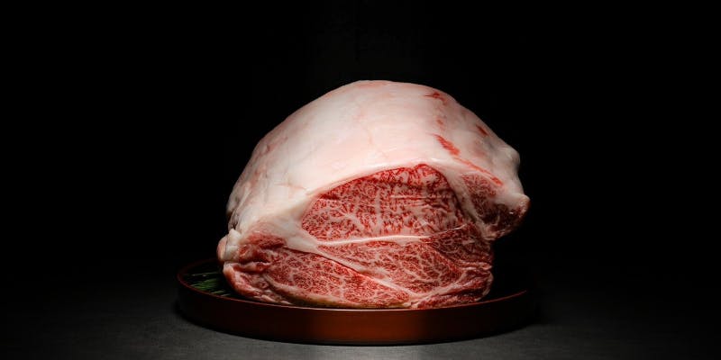 5．【A5】黒毛和牛A5【極上】食べ飲み放題（90分制）