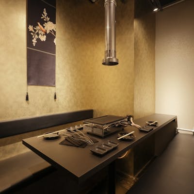 どんなシーンも焼肉で特別に