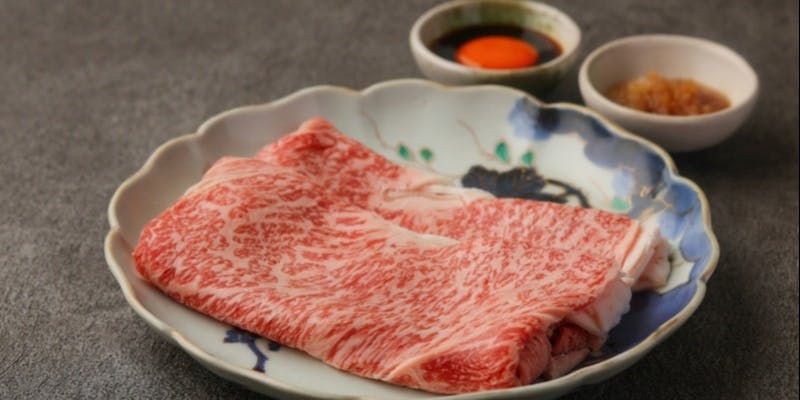 【ランチA5入りプレミアムプラン】全120種以上黒毛和牛A5ランクが入ったお値打ちの食べ放題