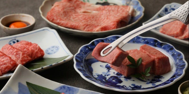 【ランチspecialプレミアムプラン】全110種以上和牛や極みタン！ワンランク上の食べ放題