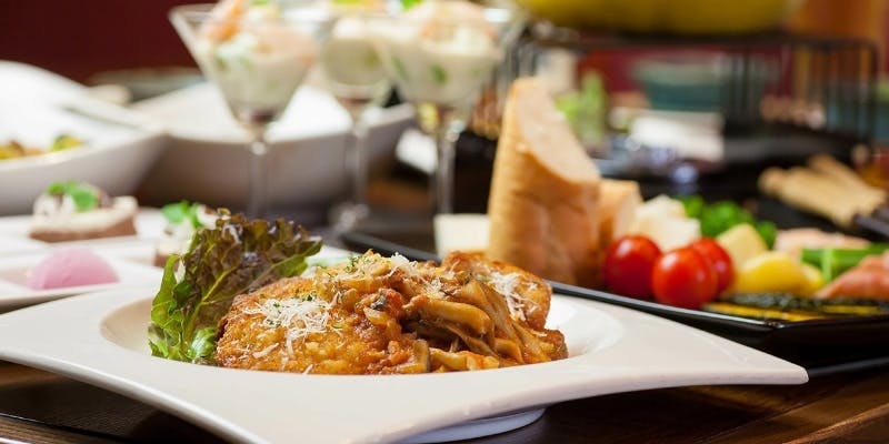 【記念日コース】季節の食材を少量ずつ味わう限定コース 全7品＋メッセージ付きデザートプレート