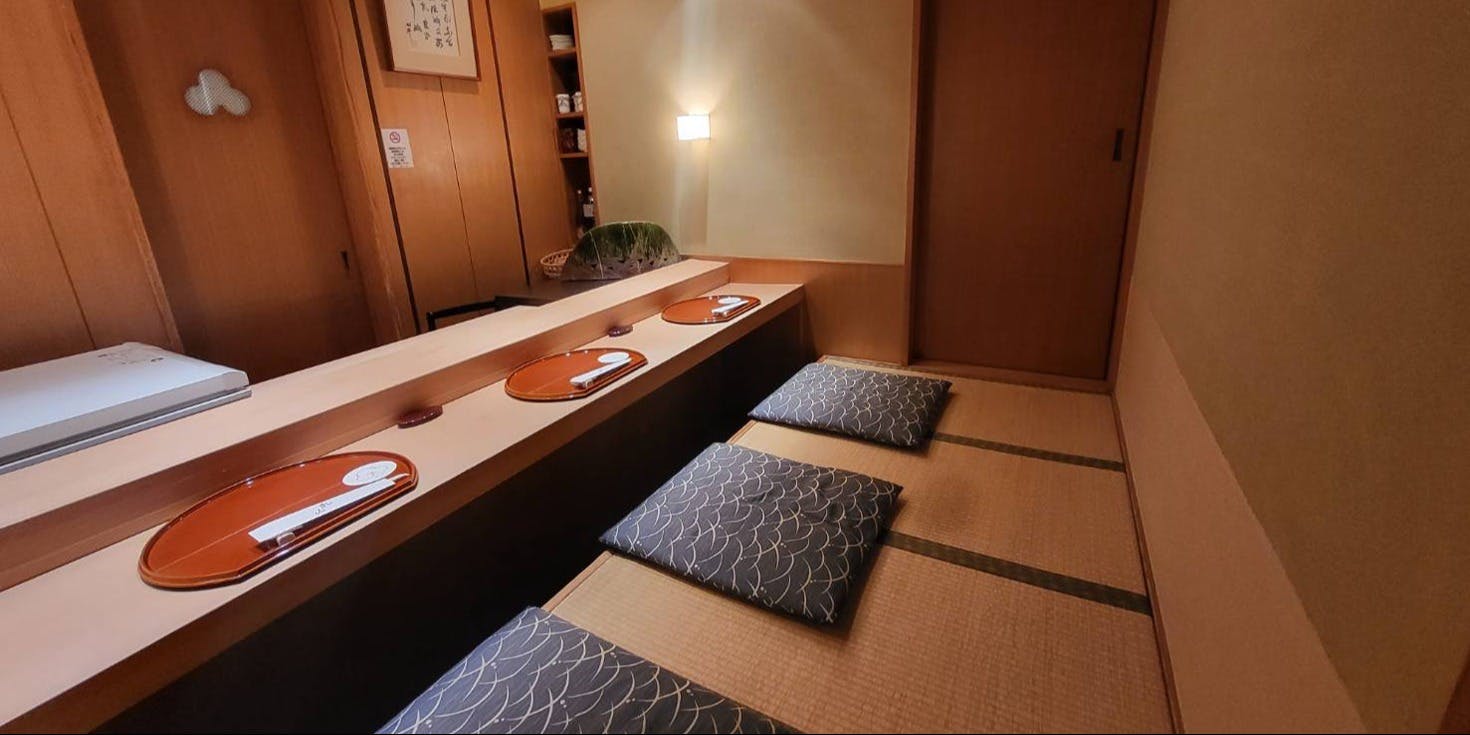 すし乾山 大阪北新地店 - 画像2