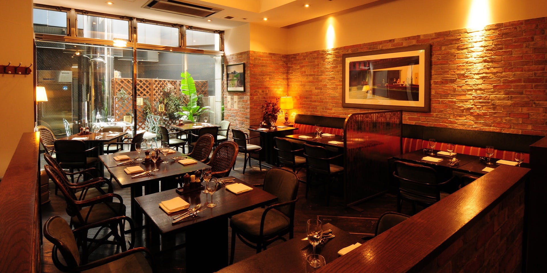 グリル満天星 麻布十番 本店 - 画像1