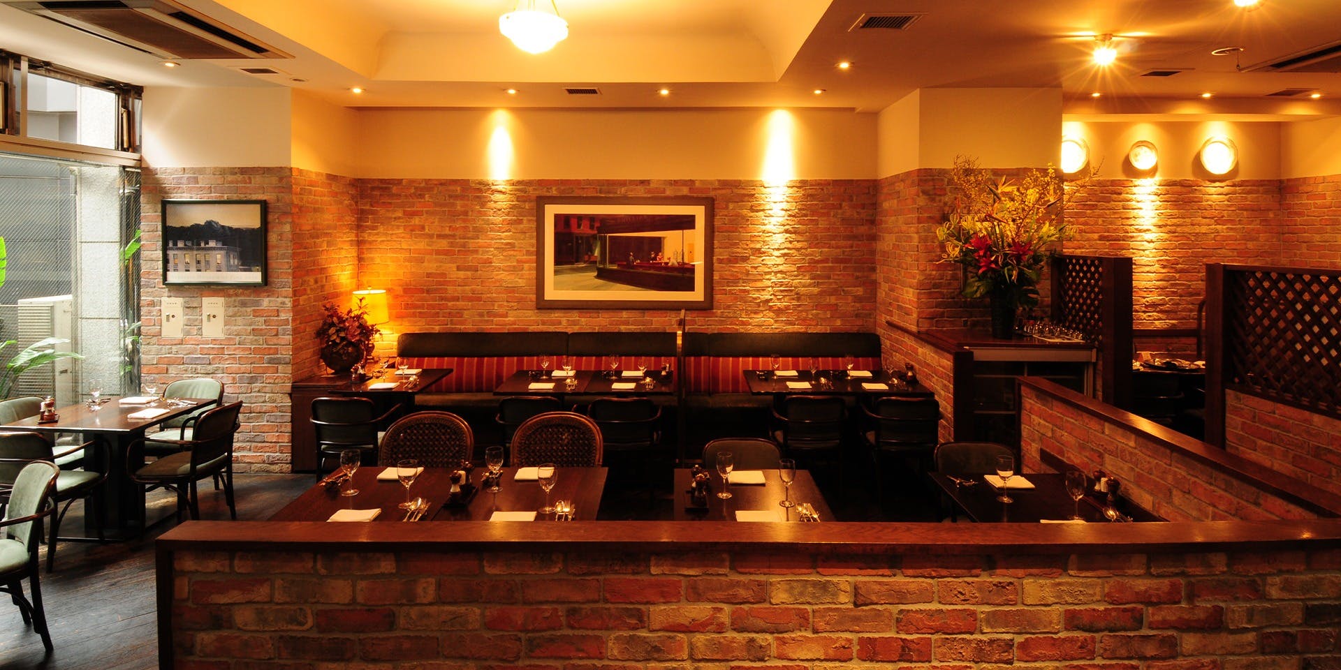 グリル満天星 麻布十番 本店 - 画像2