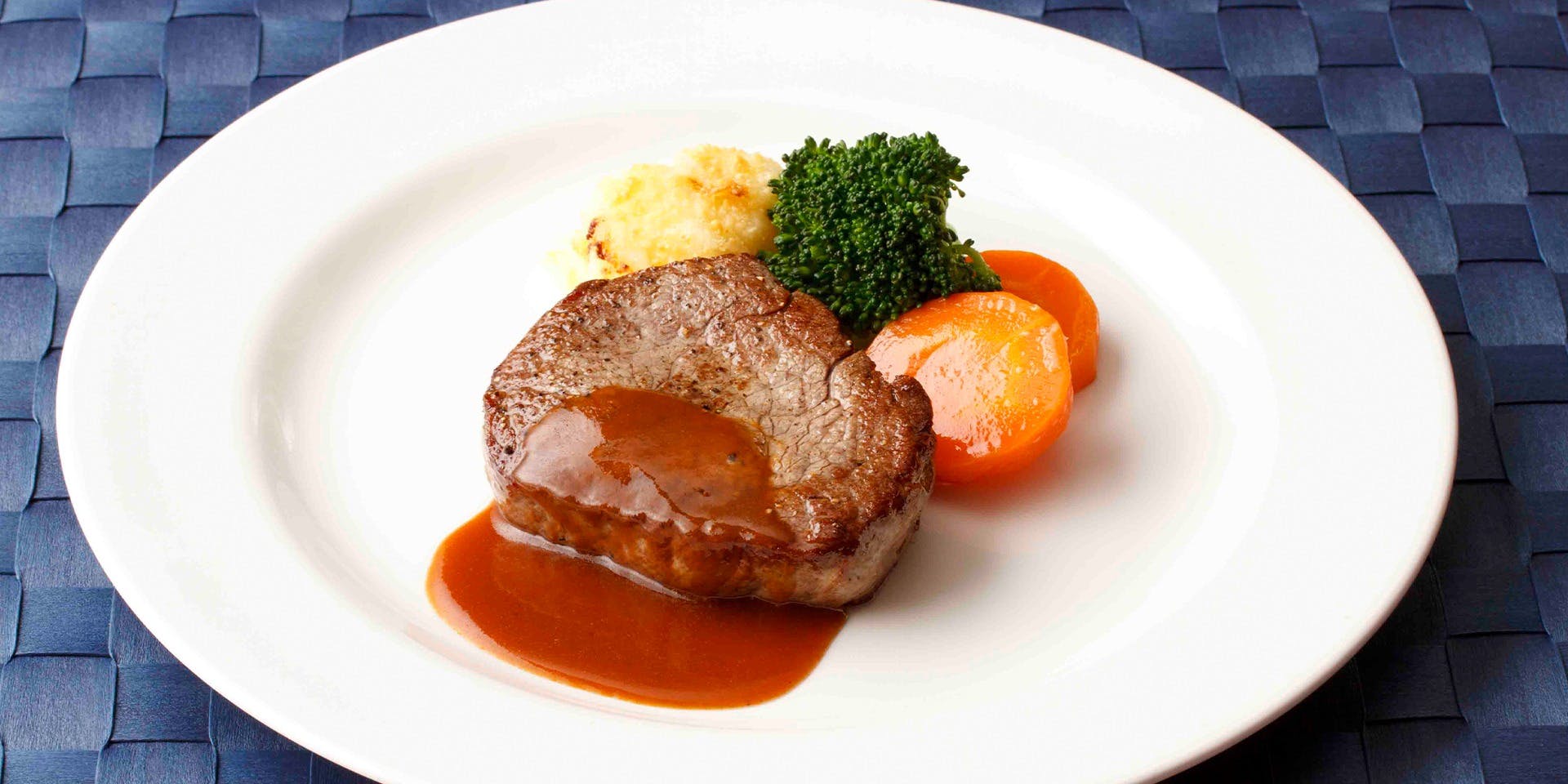 グリル満天星 麻布十番 本店 - 画像5