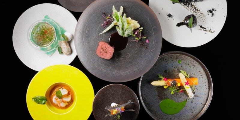 最上級フレンチフルコース「ナチュール」