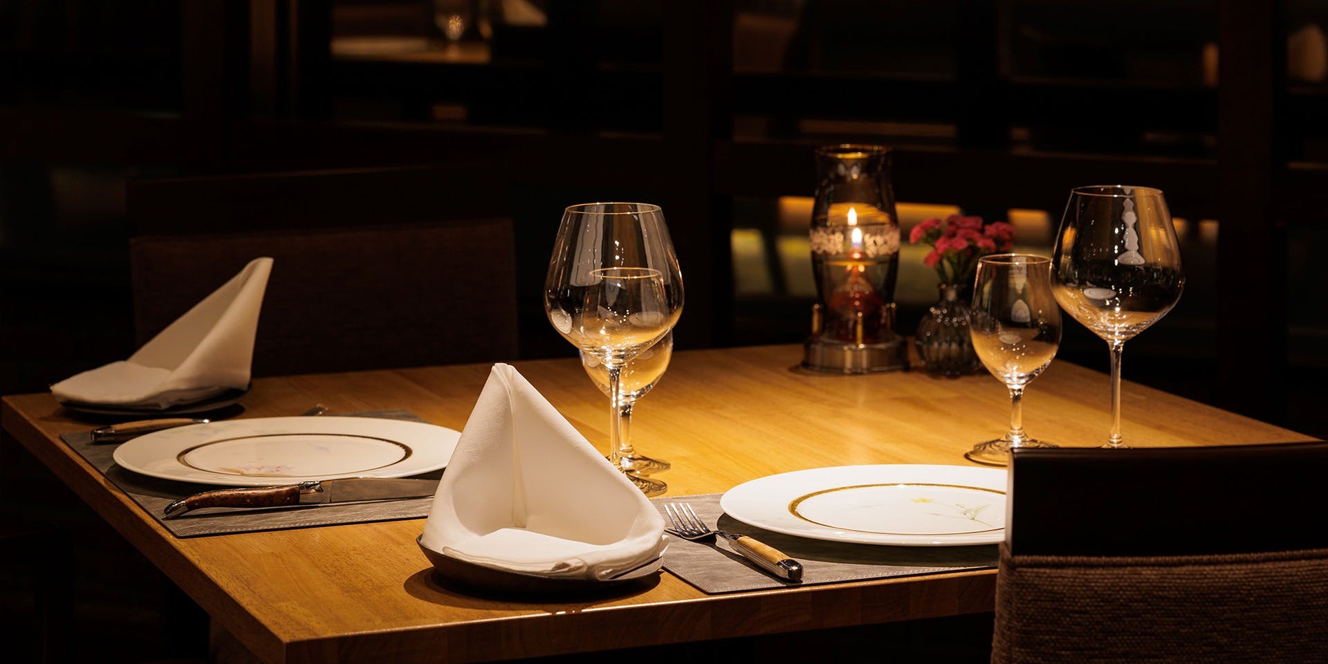 レストラン「シャモニー」／白馬東急ホテル -   画像4