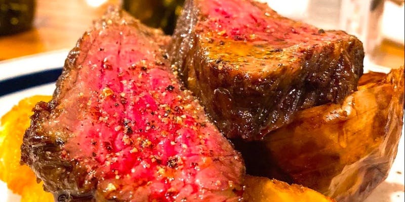 【おまかせコース】全5品