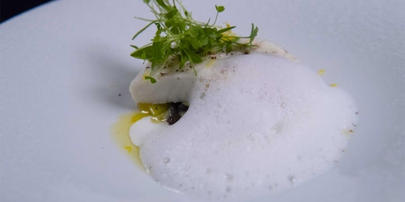  Dinner Course  日本のエッセンスを織り交ぜた贅を尽くしたコース