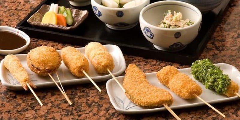 串揚げ 串匠 天神三丁目店 - 画像6