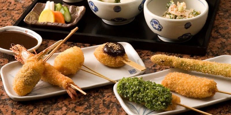 串揚げ 串匠 天神三丁目店 - 画像7