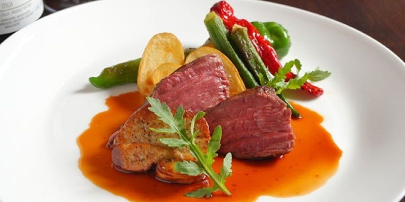 おまかせコース　12,000円