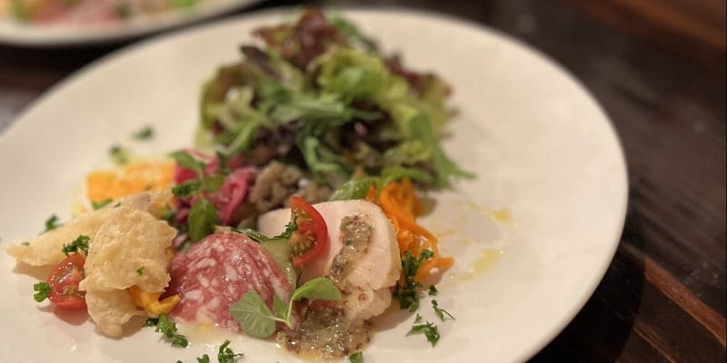 ディナーショートコース