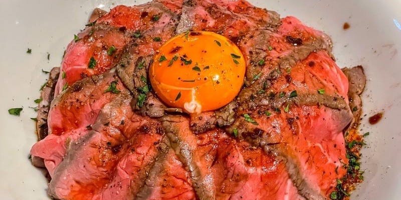 【全5品　ランチコース 2,200円】土、日、祝限定　FICOのコスパ抜群ランチ