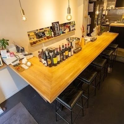 落ち着いた空間で、特別なひとときを