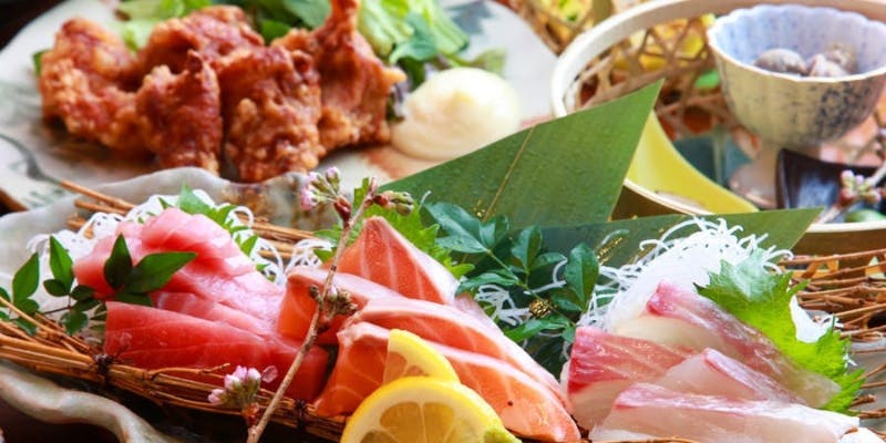 お得な満足度NO1【きらく得々宴会コース】全10品＋全70種類スタンダード飲み放題120分