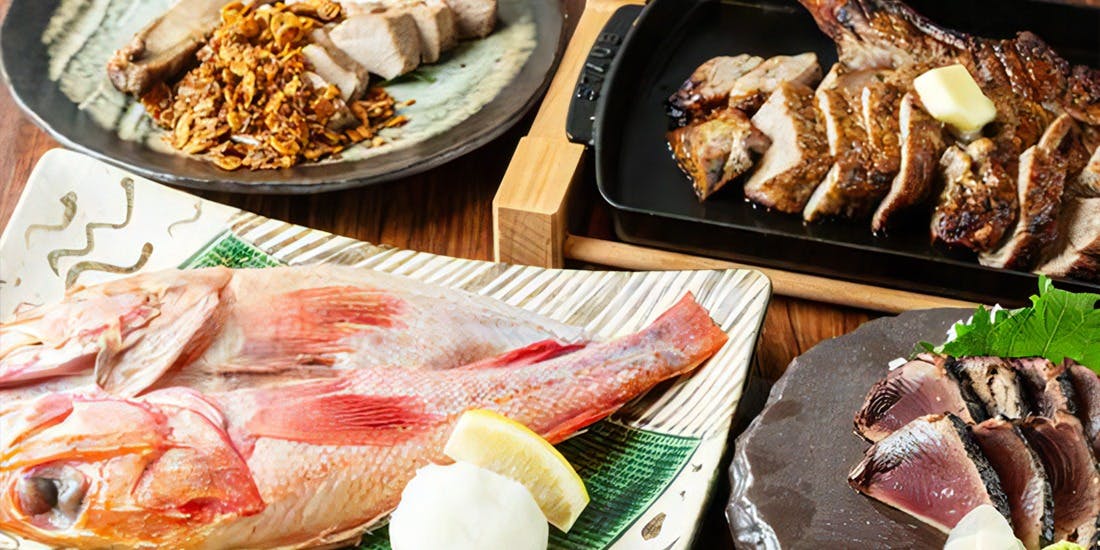 旬魚旬菜 きらく 新大阪／アパホテル 新大阪駅前 - 画像4