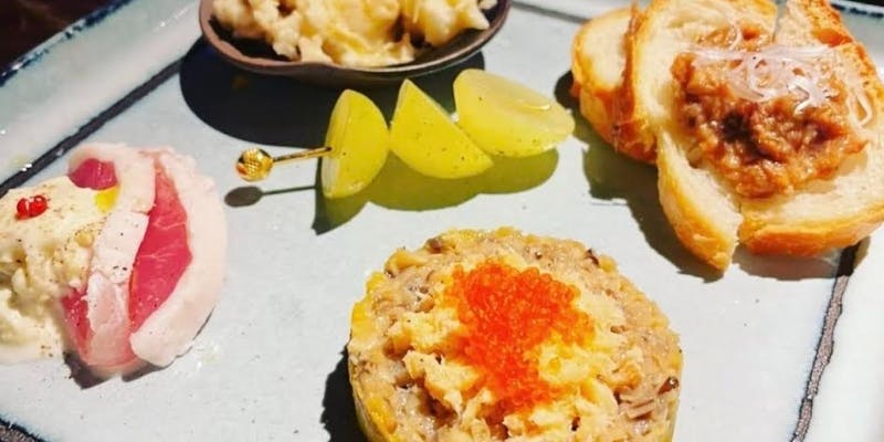 Light おつまみコース