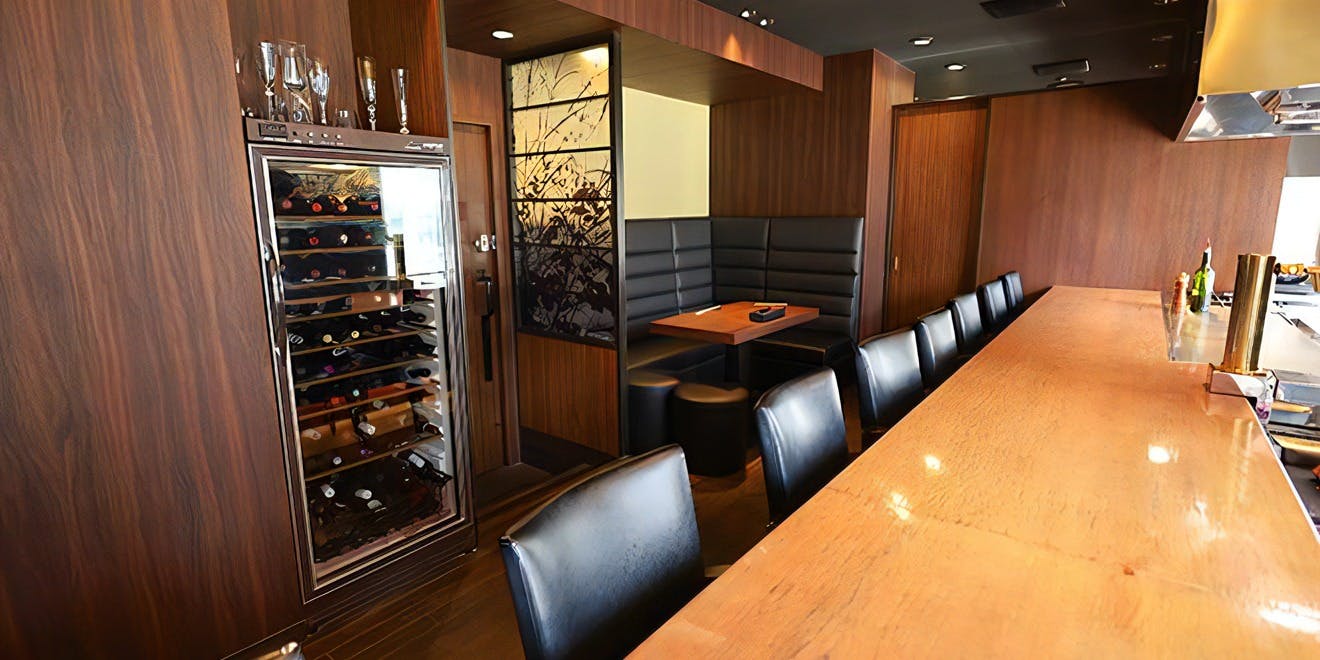 鉄板焼&Restaurant Bar Caro - 画像1