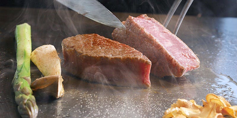 鉄板焼&Restaurant Bar Caro - 画像5