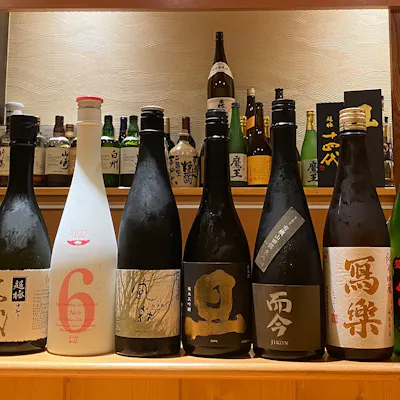 山梨だけの一杯、日本酒でひらく一期一会