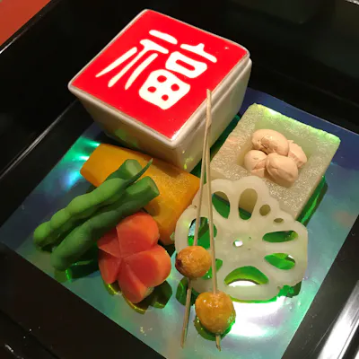 出汁が語る、京の技と甲斐の恵み