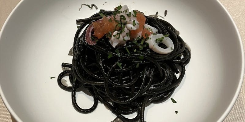 コルシカコース　肉料理を含む　全8～9品