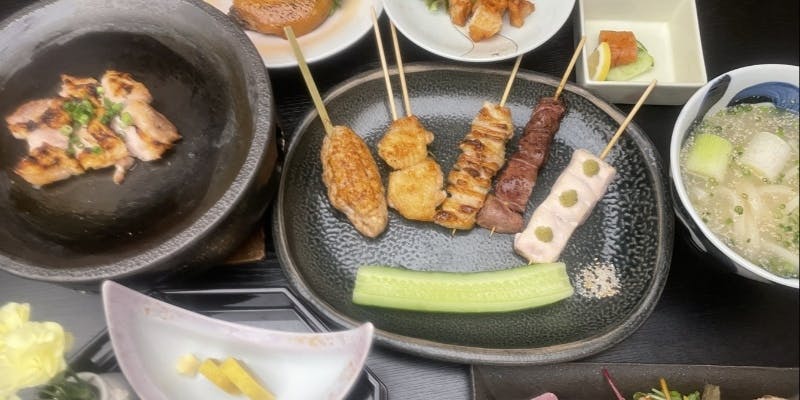 10/1～　焼き物会席「祇園」　11,200円