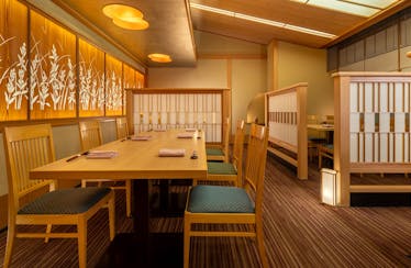 日本料理「しなの」/ホテルメトロポリタン長野