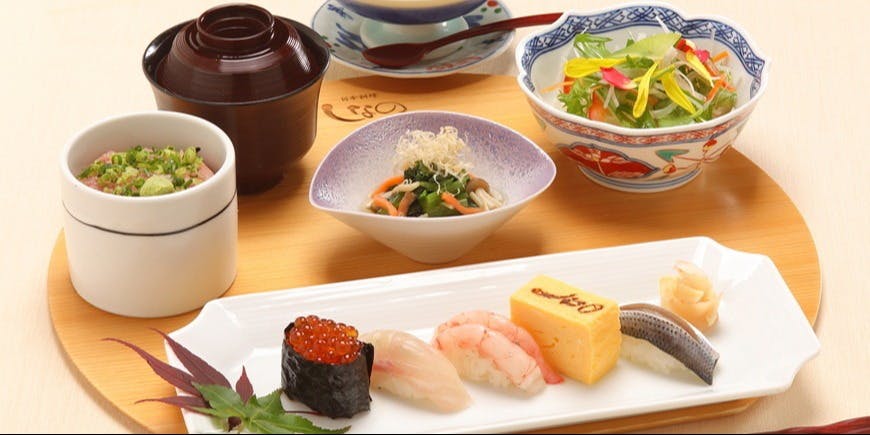 日本料理「しなの」／ホテルメ  トロポリタン長野 - 画像4