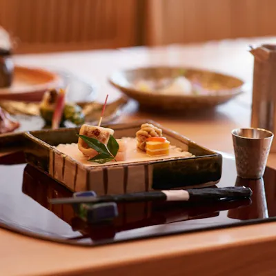 料理長こだわりの「出汁」が生む奥深い味わい