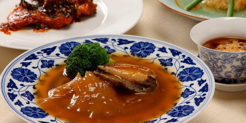 ディナーコース「玉花 ぎょっか」