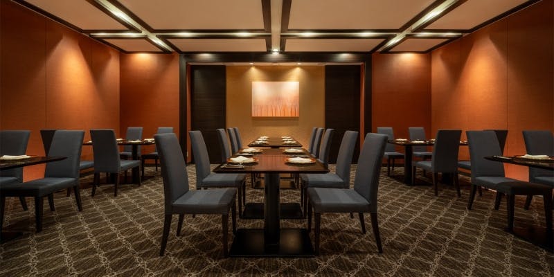 中国料理 「皇華」/ホテルメトロポリタン長野