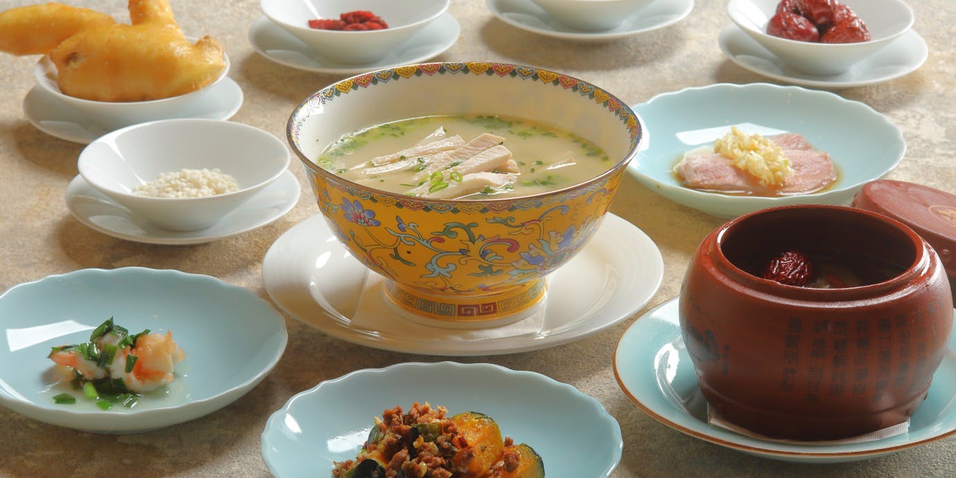 中国料理 「皇華」／ホテルメトロポリタン長野 - 画像3