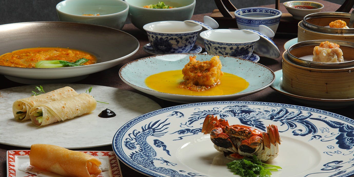 中国料理 「皇華」／ホテルメトロポリタン長野 - 画像4