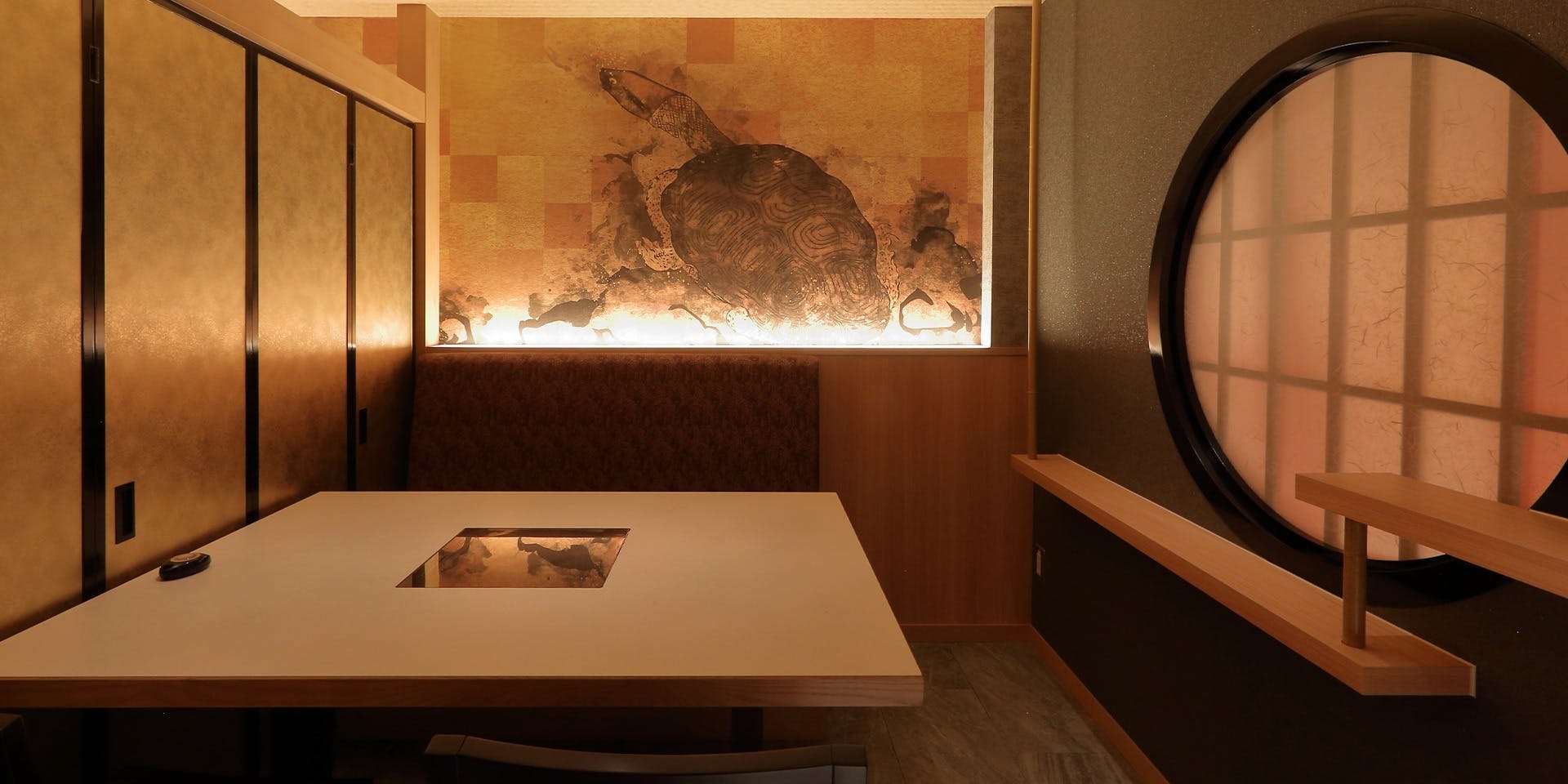 神戸牛すき焼き 牛陣 心斎橋店 - 画像3