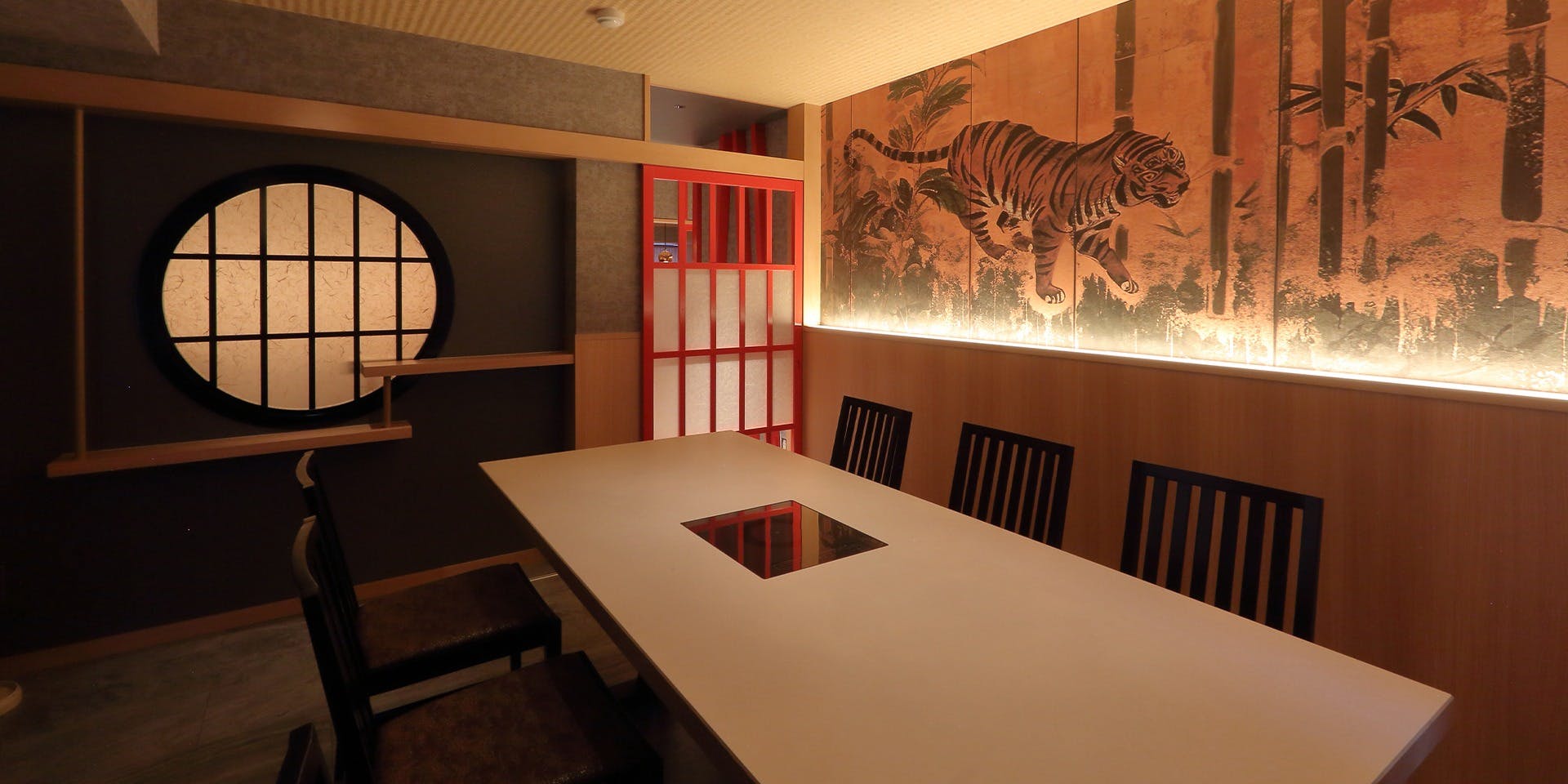 神戸牛すき焼き 牛陣 心斎橋店 - 画像4