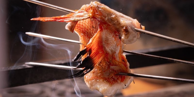 炭焼きさかな膳